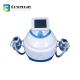 3 In 1 Cryo RF Cavitation Slimming Machine 400W  Cellulite Vacuum Therapy Machine