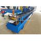 Steel Plate roof sheet making machine , Wall Panel Forming Machine With Hydraulic Decoiler