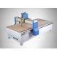Stainless Steel Water Slot Automatic CNC Wood Carving Machine 1.5kw Easy To Operate