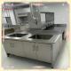 Silver Stainless Steel Lab Bench Laboratory Furnitures 1500*750*900MM