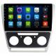 Ouchuangbo car radio head unit video stereo android 8.1 for Skoda Octavia 2010-2013 manual support USB SWC wifi AUX