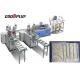 1-4 Layers Disposable Mask Making Machine Size And Thickness Adjustable