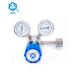 CGA320 High Pressure Co2 Regulator With Safety Valve 1 / 4NPT F Body Ports