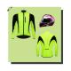 Unisex Yellow Color Retro Motorcycle Jacket with Custom Design and Breathable Comfort