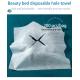 Massage Non-Woven Disposable Towel With Headrest Disposable Beauty Salon Cave Massage Mat Pillow Towel