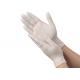 Examination Disposable Medical Gloves Vinyl Pvc Medical Gloves White Color