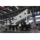 Rock Granite Limestone Mobile Stone Crusher for Complete Quarry