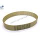 Investronica Cutter Parts TS/500-ST 0702 Gear Belt Timing Belt For Auto Cutting Machine