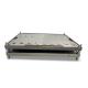Customizable CNC Machined Silver Aluminum Parts With 3/4/5 Axis Precision Service