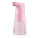 ODM Sensor Foam Soap Dispenser 250ML 0.25S Pink Battery Operated