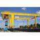 RMG Port Container Yard Double Beam Container Gantry Crane Rail Mounted