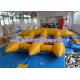 Towables Inflatable Banana Boat  Water Sport For Amusement