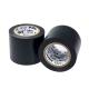 Black Silver Strong Adhesive PVC Duct Sealing Tape Duct Hvac Pipe Insulation Tape