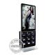 Indoor 42 Lcd Advertising Player , Commercial Cell Phone Charging Lockers 1920*1080