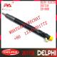 320-06881 DELPHI Diesel Fuel Injector 28317158 320-06881 For JCB
