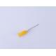 FDA510K CE ISO Disposable Sterile Hypodermic Needle Different Sizes For Injection Syringe