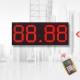 Waterproof LED Display Board Oil Price Sign For Gas Station with Remote Control