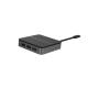 3 In 1 Usb C Adapter USB C To HDMI Multiport Adapter Type-C Hub With 4K HDMI Port PD M Charging USB 3.0 OTG Daax 100Wta