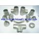 Copper Nickel 90/10 Pipe Fittings Concentric / Eccentric Reducer