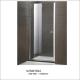 Professional Bathroom Glass Pivotech Shower Screens Waterproof CE Certificated