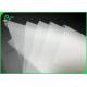 50gsm - 83gsm Waterproof Food Grade A4 White Tracing Paper For CAD Drawing