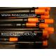 Hexahedral Hollow Alloy Steel Integral Rock Drill Rods for Quarrying Rock Drilling