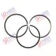 QSB4.5 Piston ring 4089460 Suitable For CUMMINS Diesel engines parts