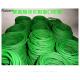Green color joint PU round belt and mould endless PU round belt is applied glass industry
