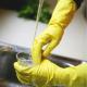 30cm Anti Oil Household 50g Commercial Dishwashing Gloves