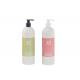 400ml Customized Color And Logo PMU Bottle PP pump Skin Care Packaging Washing And Protecting Bottle UKL28