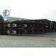 40 Feet Container Carrying flatbed Semi Trailer Trucks With JOST Landing Leg