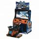 Snow Motor Children'S Arcade Machines , 350W 42  LCD Batman Arcade Machine