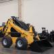 Remote Control Mini Skidsteer Earth Moving Machinery