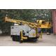 900m Crawler Mobile Borehole Drilling Machine For Prospecting