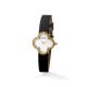 Van Cleef & Arpels Alhambra Vintage Watches small model white mother-of-pearl dial