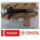 TOYOTA 1KD/2KD  fuel injector 23670-30280  =  DENSO diesel injector  095000-7781