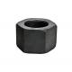 High Temperature Resistance Graphite Nuts And Bolts Corrosion Proof