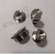 DIN84 Titanium Standard Parts Alloy Material ODM ISO90012008