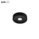 Round 3W waterproof IP65 LED cabinet light surface mounted led jewelry spot light for showroom use