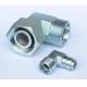 90 degree elbow adapter carbon steel pipe fitting