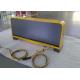 Taxi LED Screen with RGB Full Color Displays and High Definition