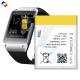 Original High Quality V700 SM-V700 315mAh Replacement Battery For Samsung Gear1 B030FE/Gear V700 battery