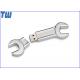 Heavy Zinc Alloy Metal Durable Tool Drive 128GB Thumbdrive Flash