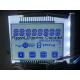 Customize Digital Signal Parallel 45mA 7 Segment LCD Display Module STN For Radio Equipment Medical Equipment
