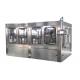 Automatic PET Bottle Drinking Water Filling Machines With 1 Year Warranty