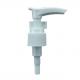 Normal Plastic White 24mm Lotion Dispenser Pump For Cans
