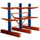 Easily Assembled Industrial Storage Rack Adjustable Layers / Steel Shelv Rack