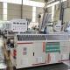 Reinforced PVC Pipe Production Line PVC Pipe Extrusion Machine SGS