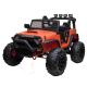 12V Battery 4X4 Off Road Big Children Toy Car with Remote Control and in Rose Pink Colour