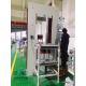 PTFE Powder Semi Automatic Moulding Machine 20MPA 380V For Rod / Bush / Gasket